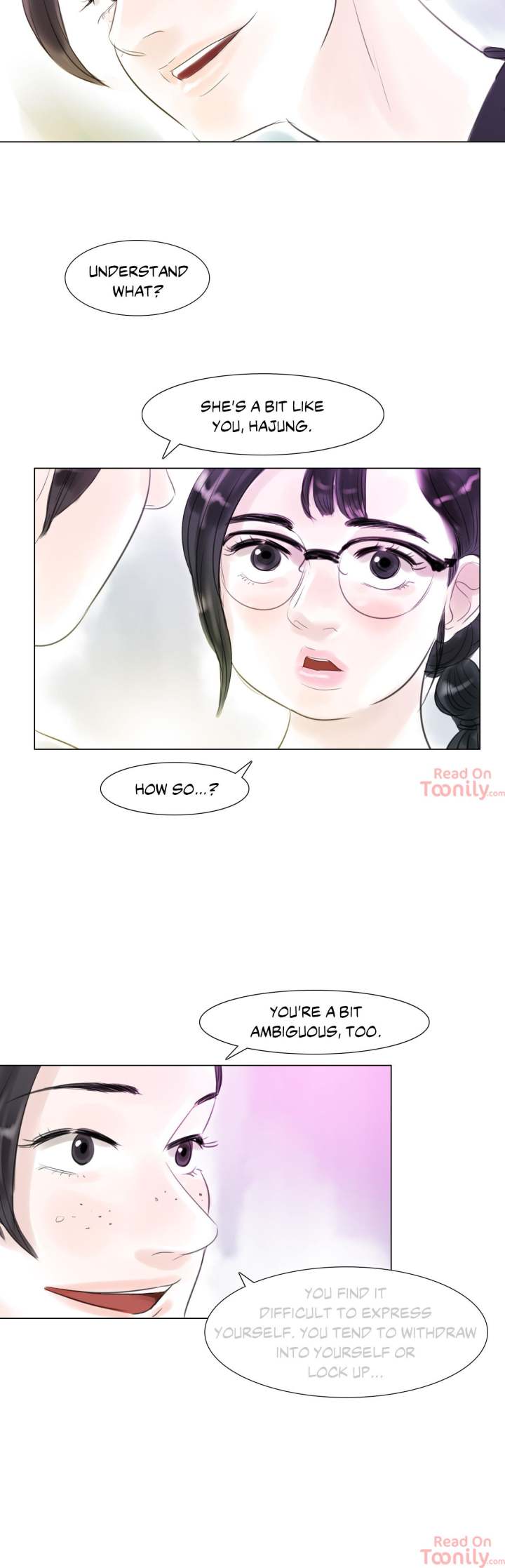 Origin of Sensibility Chapter 23 - HolyManga.Net