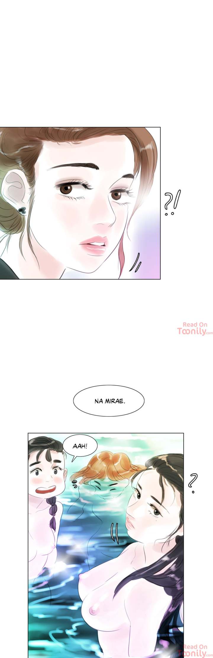 Origin of Sensibility Chapter 23 - HolyManga.Net