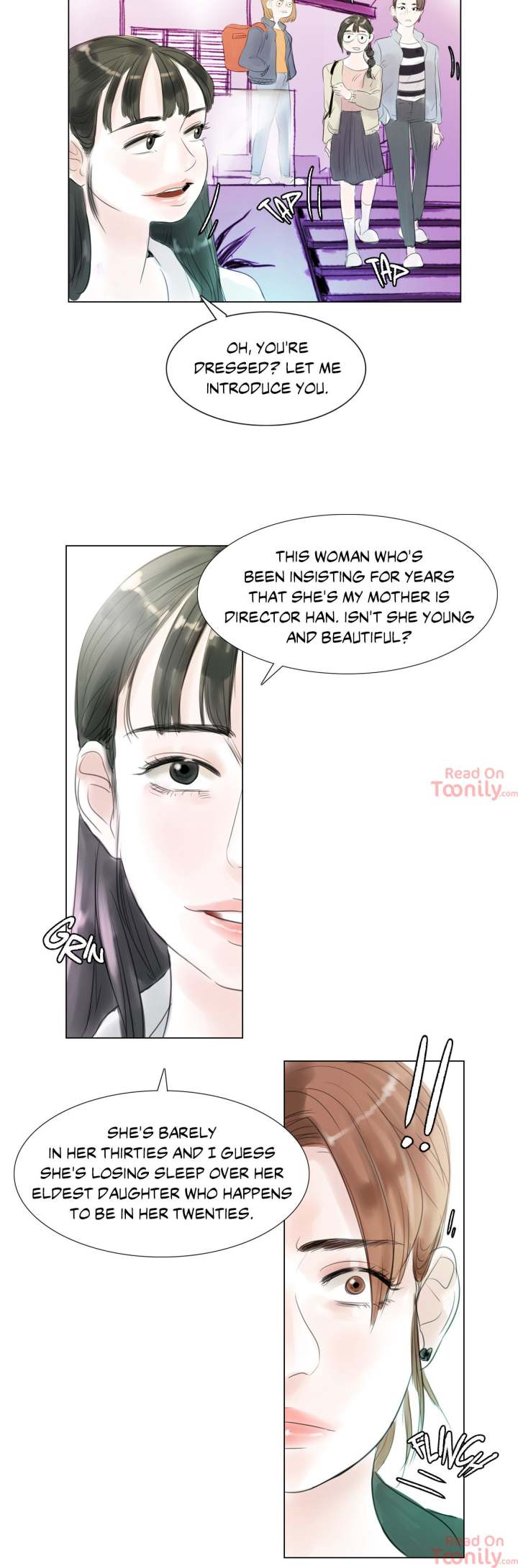 Origin of Sensibility Chapter 24 - HolyManga.Net