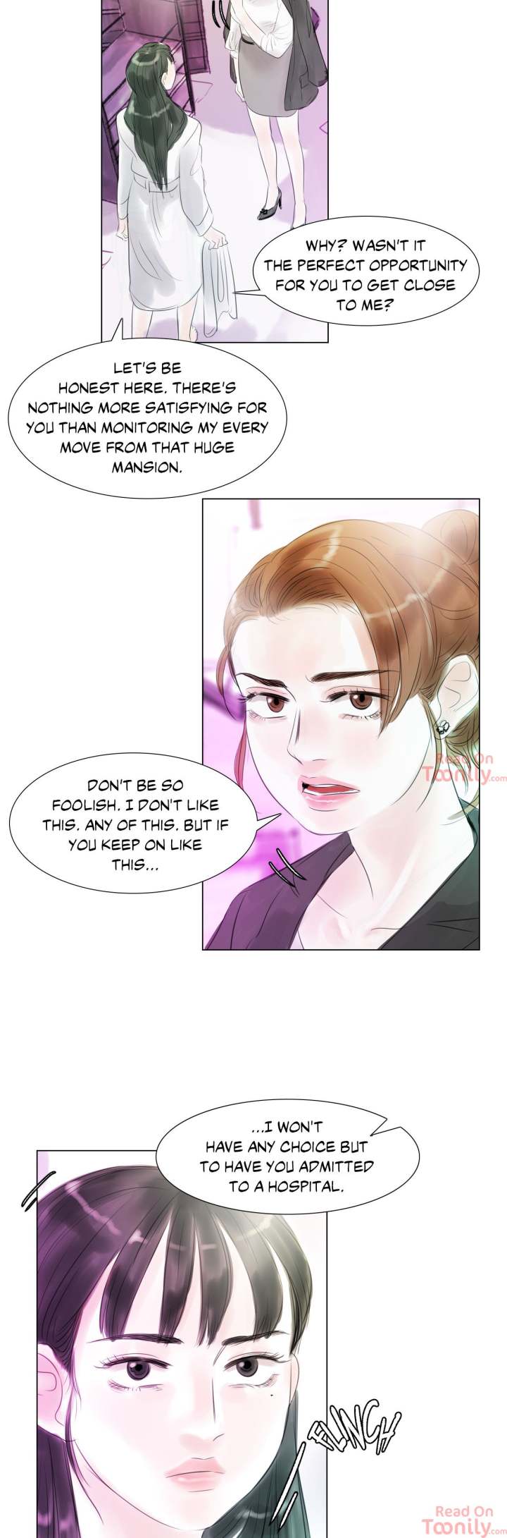 Origin of Sensibility Chapter 24 - HolyManga.Net