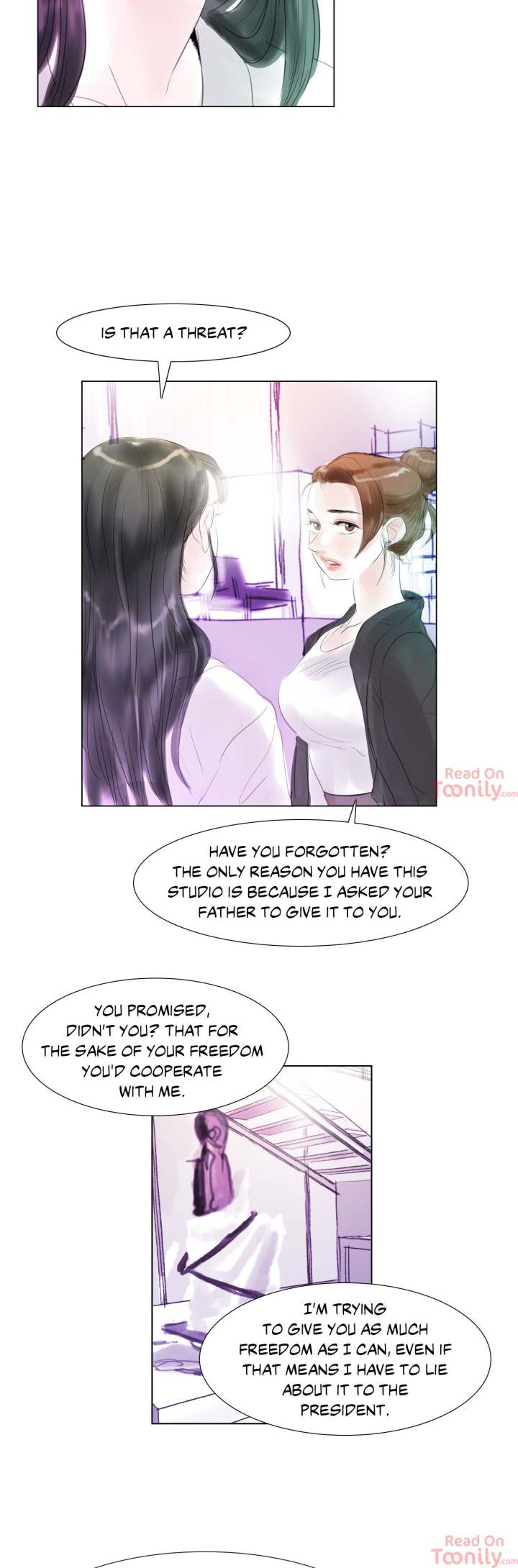 Origin of Sensibility Chapter 24 - HolyManga.Net