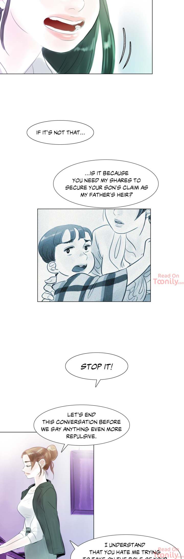 Origin of Sensibility Chapter 24 - HolyManga.Net