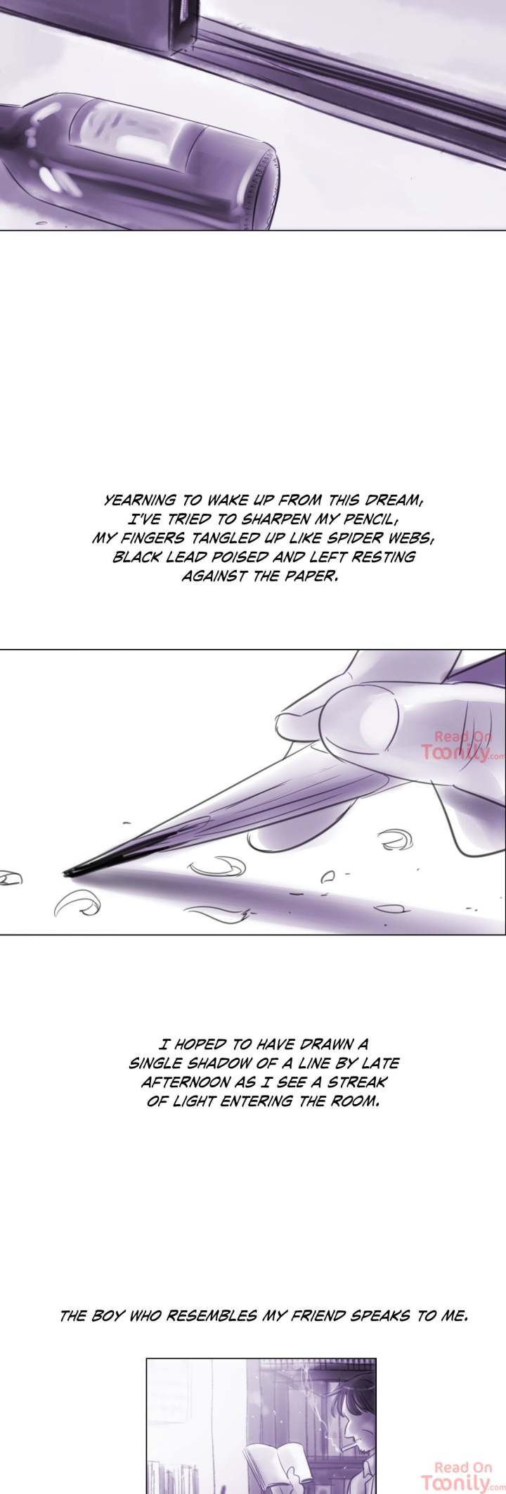 Origin of Sensibility Chapter 24 - HolyManga.Net