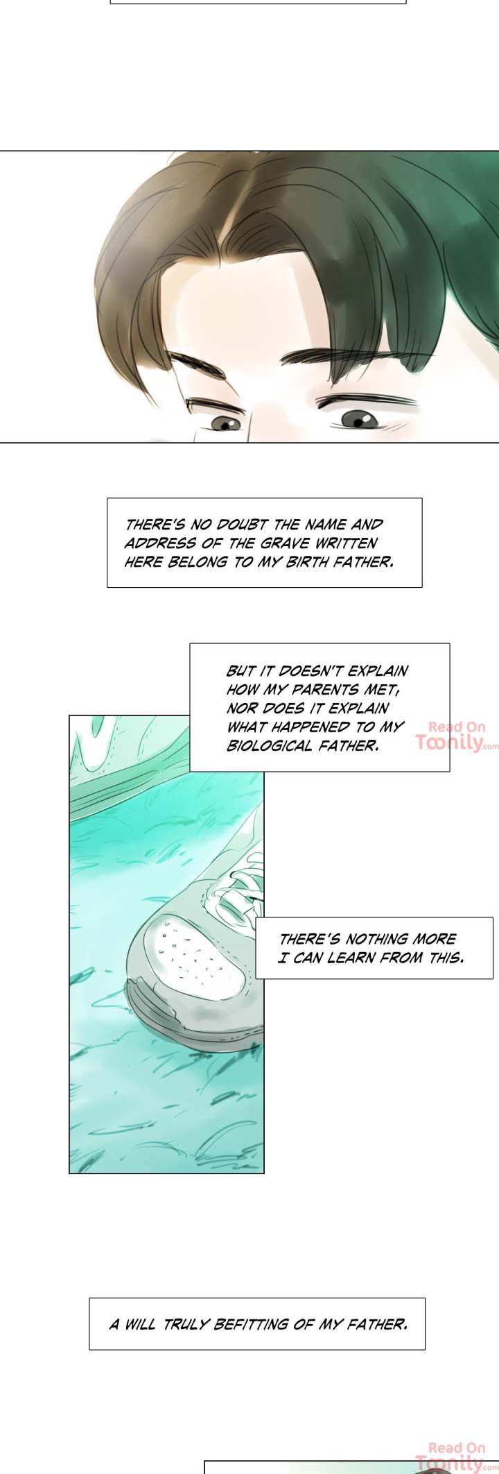 Origin of Sensibility Chapter 24 - HolyManga.Net