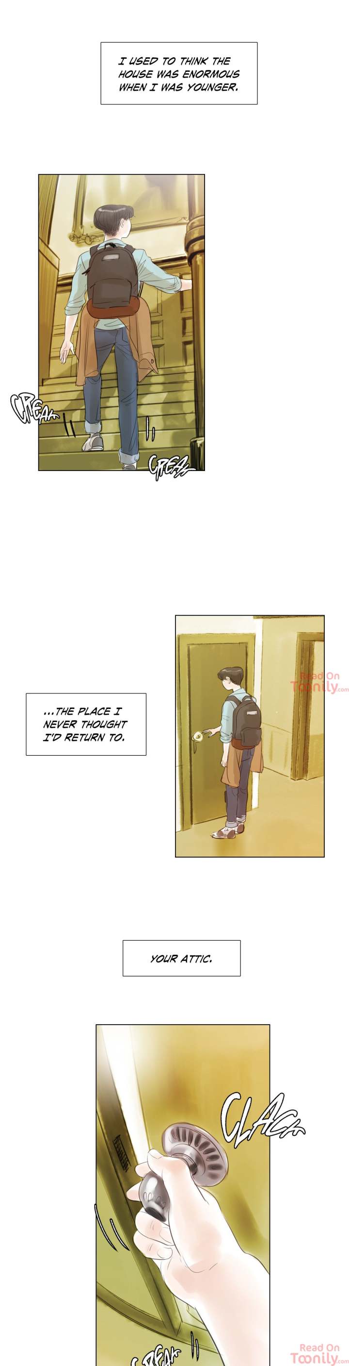 Origin of Sensibility Chapter 25 - HolyManga.Net