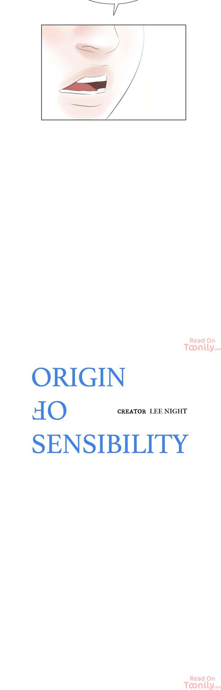 Origin of Sensibility Chapter 26 - HolyManga.Net