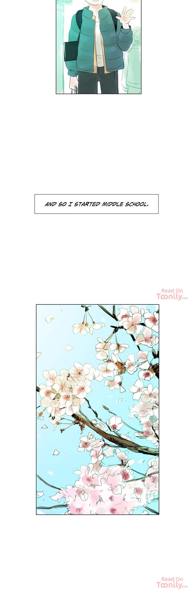 Origin of Sensibility Chapter 26 - HolyManga.Net