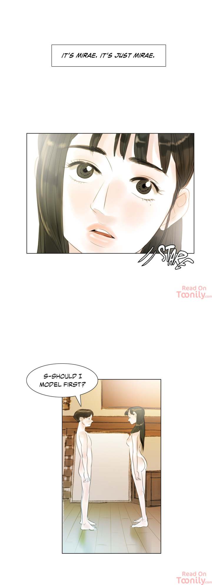 Origin of Sensibility Chapter 27 - HolyManga.Net