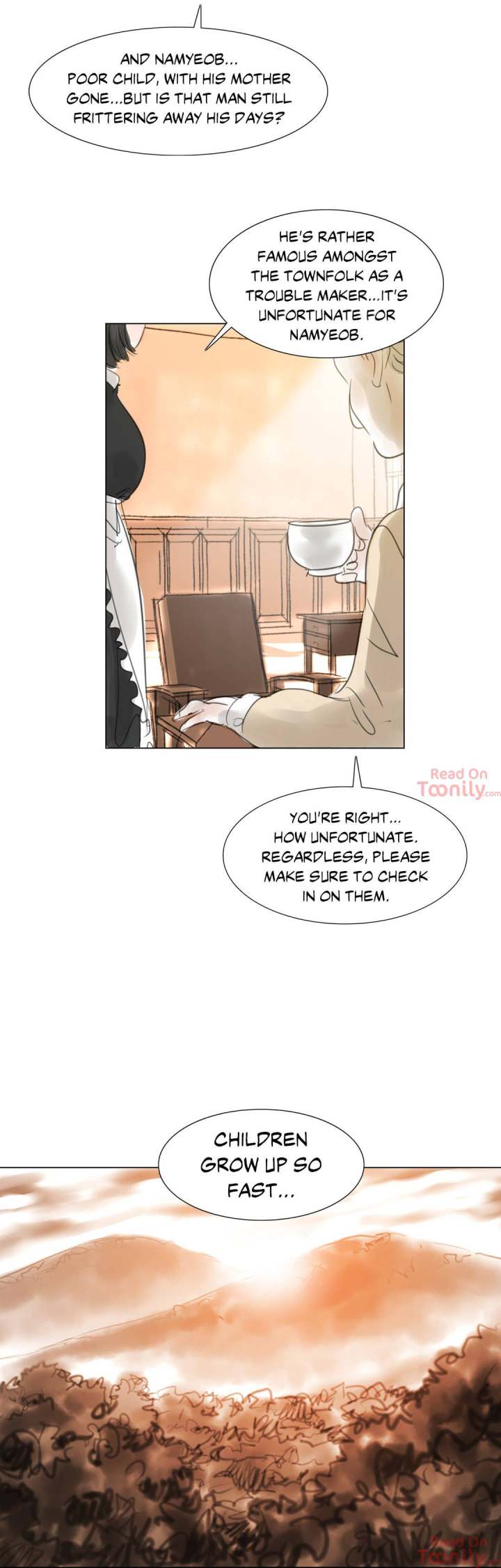 Origin of Sensibility Chapter 28 - HolyManga.Net