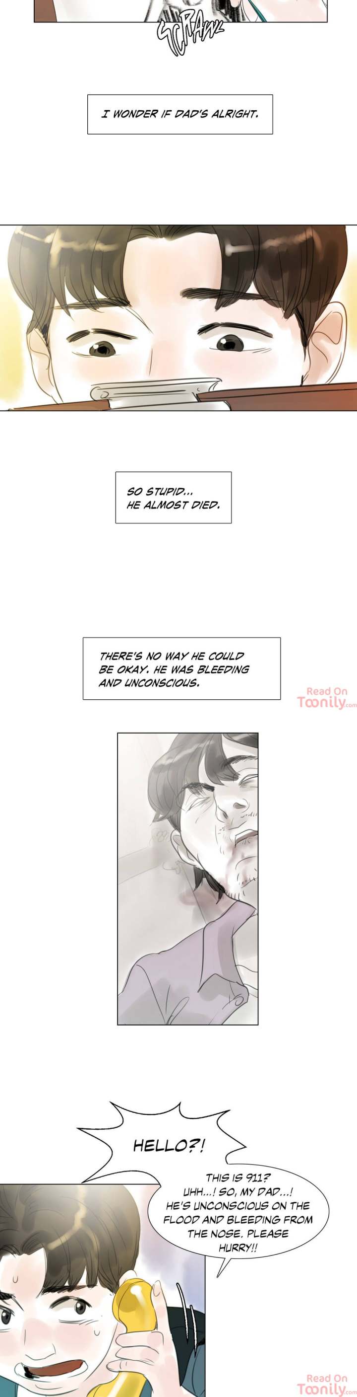 Origin of Sensibility Chapter 29 - HolyManga.Net