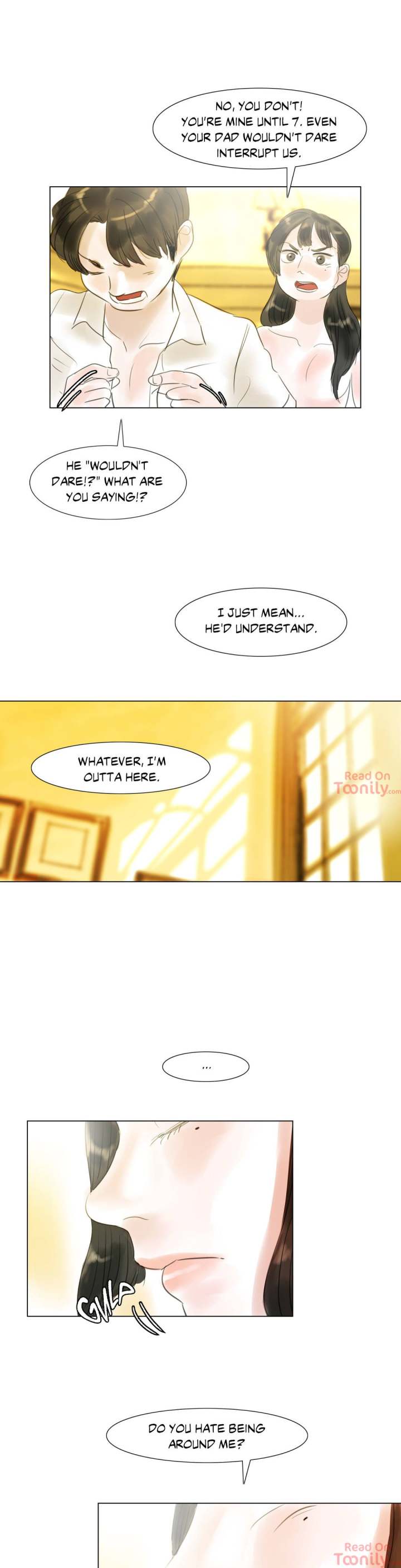 Origin of Sensibility Chapter 29 - HolyManga.Net