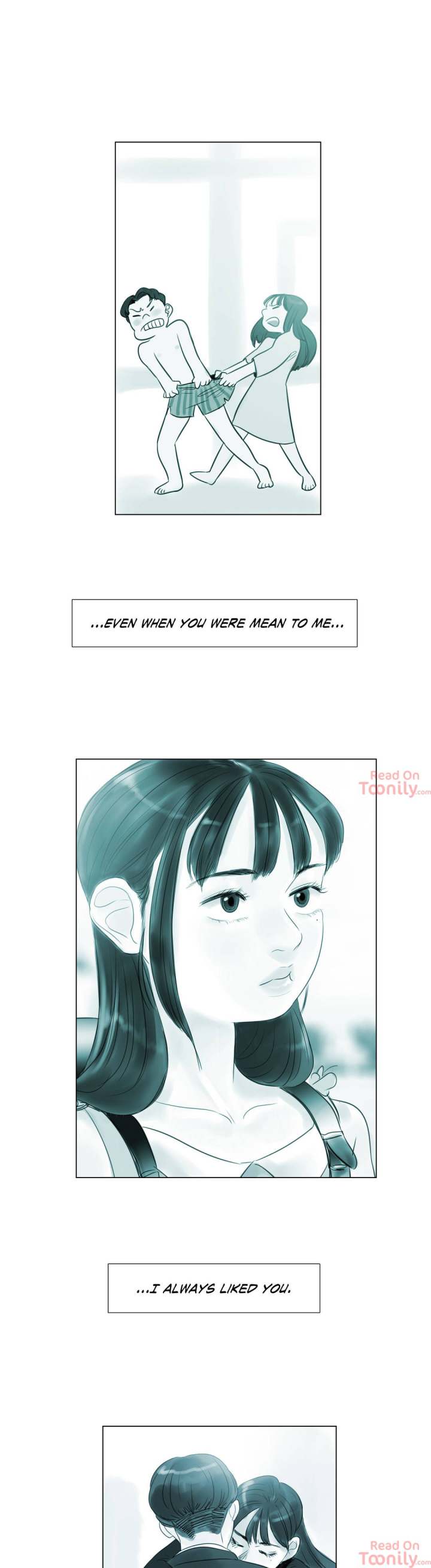 Origin of Sensibility Chapter 29 - HolyManga.Net