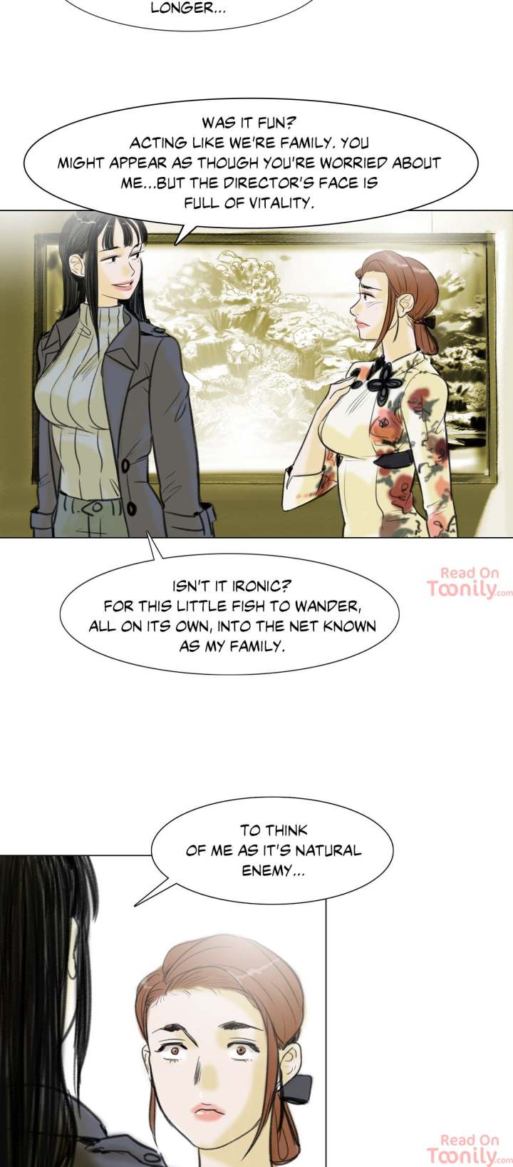 Origin of Sensibility Chapter 3 - HolyManga.Net