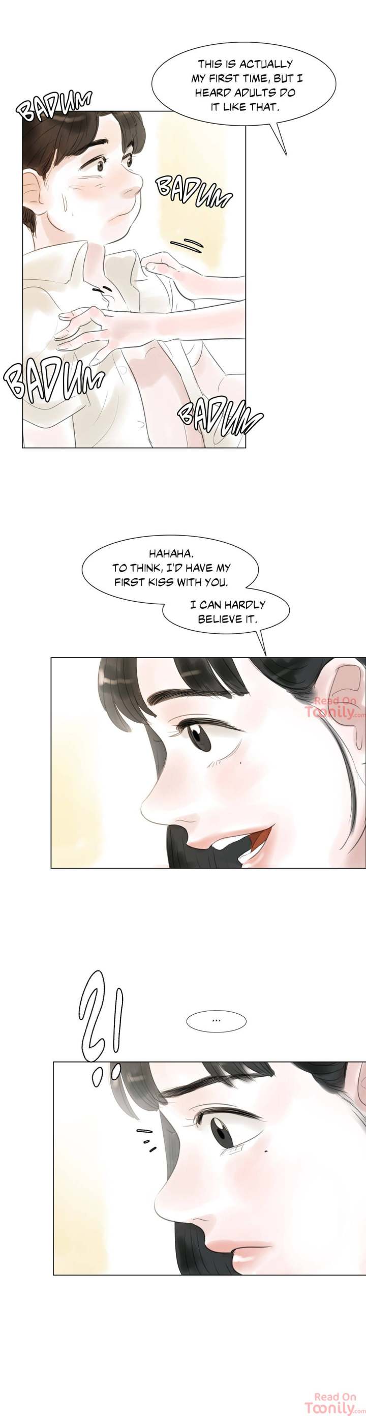 Origin of Sensibility Chapter 30 - HolyManga.Net