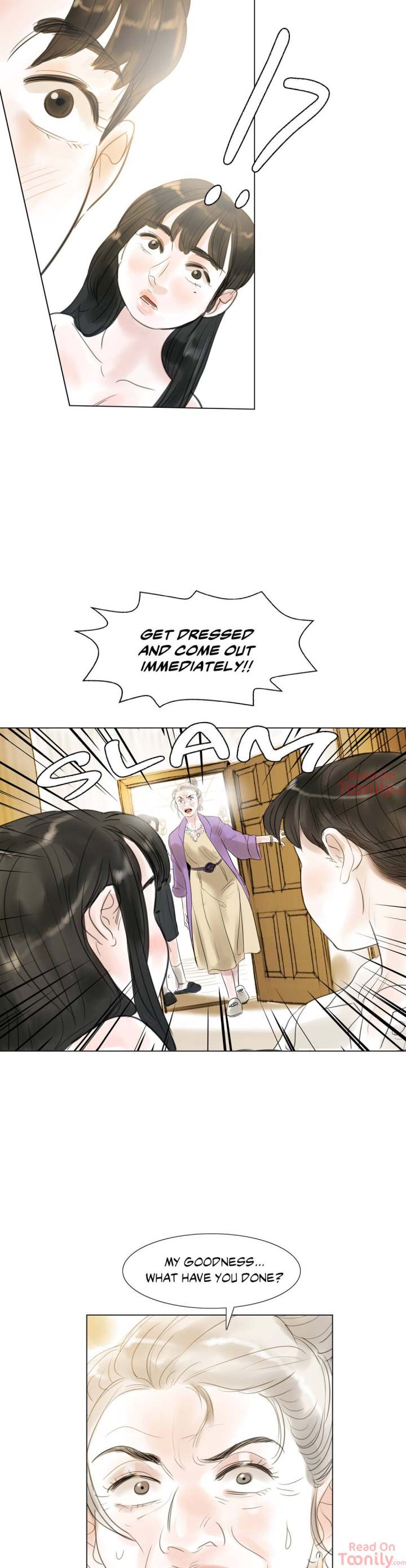 Origin of Sensibility Chapter 30 - HolyManga.Net