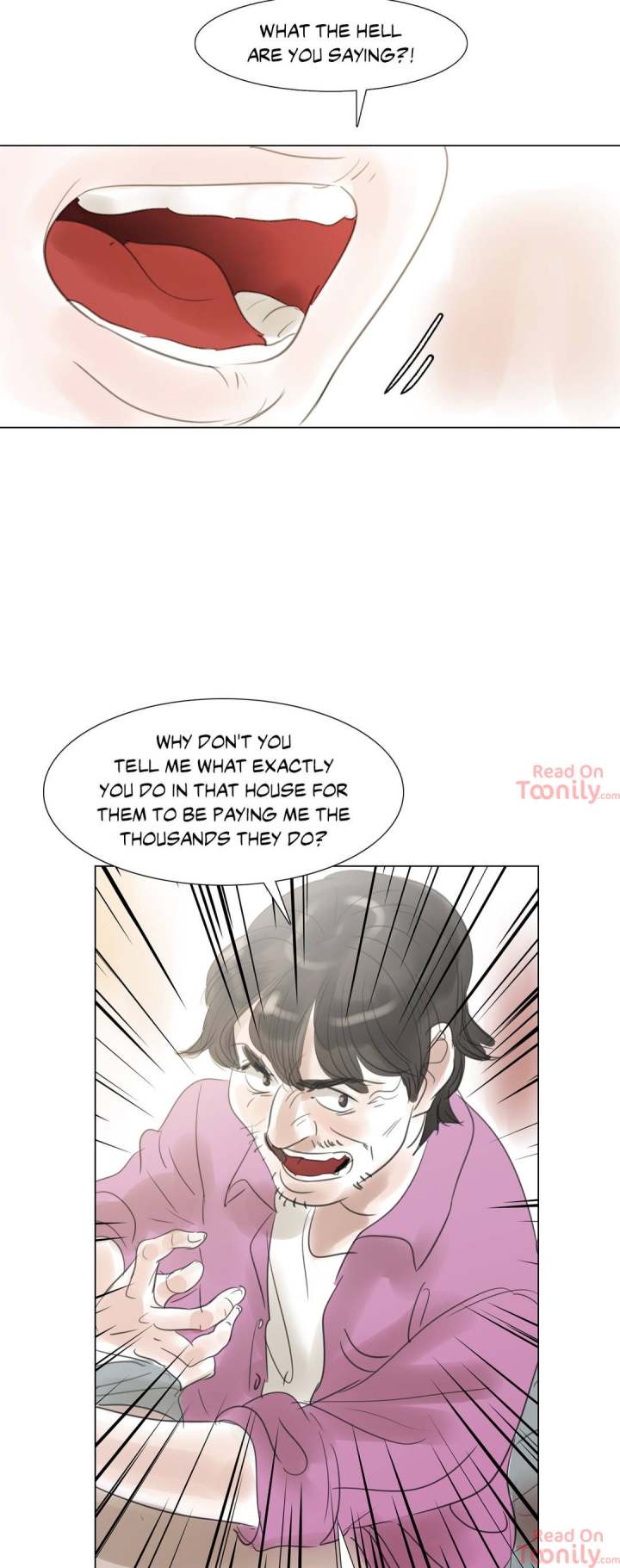 Origin of Sensibility Chapter 30 - HolyManga.Net