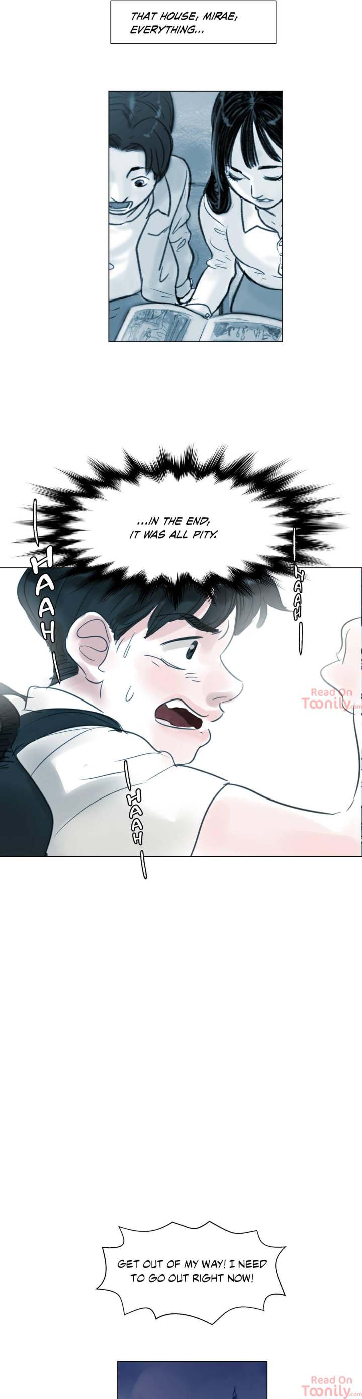 Origin of Sensibility Chapter 31 - HolyManga.Net