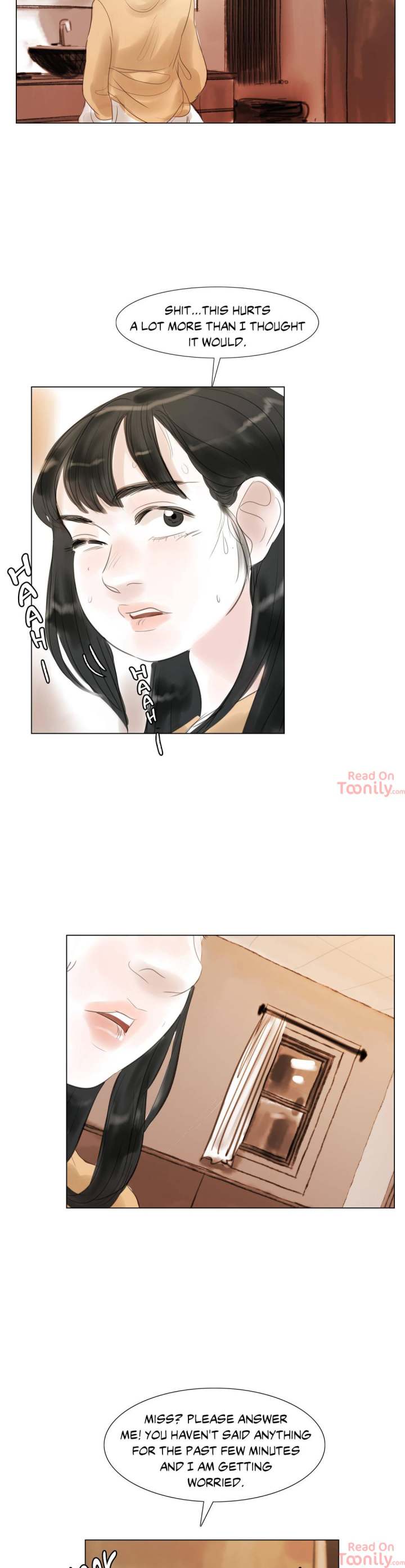 Origin of Sensibility Chapter 31 - HolyManga.Net