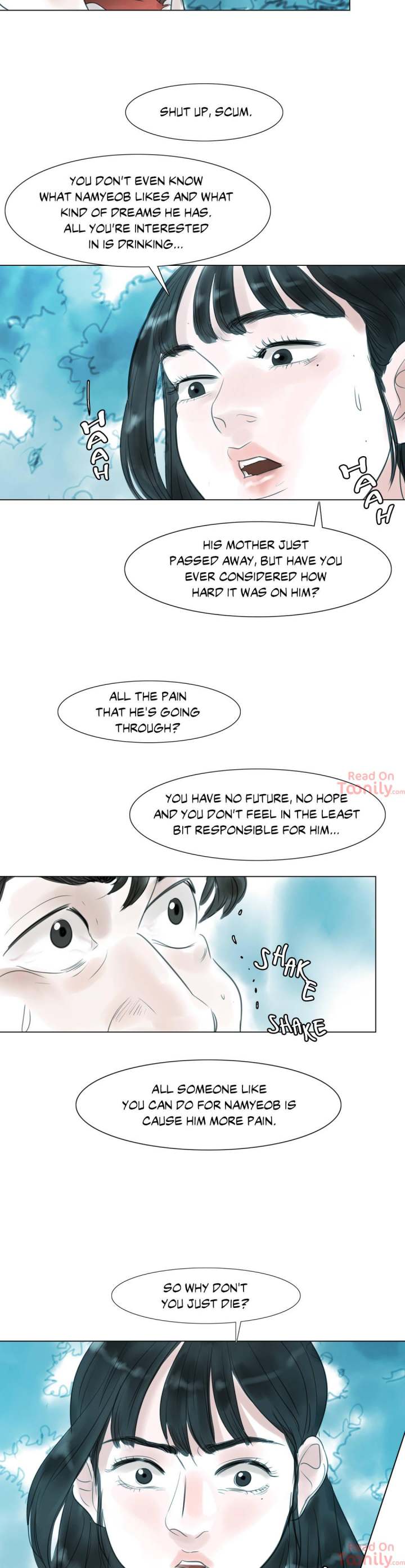 Origin of Sensibility Chapter 31 - HolyManga.Net