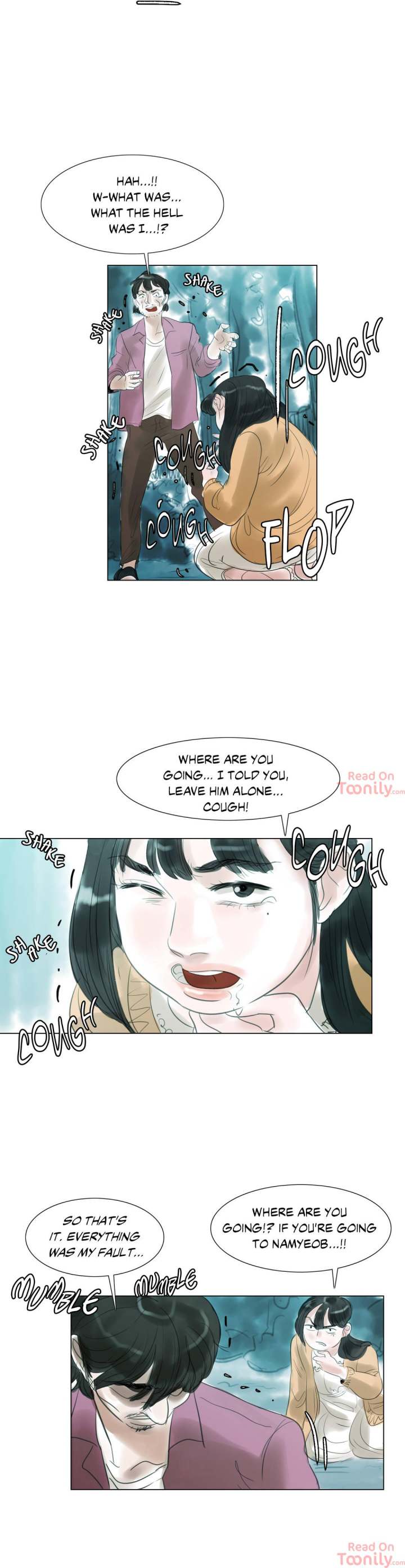 Origin of Sensibility Chapter 31 - HolyManga.Net