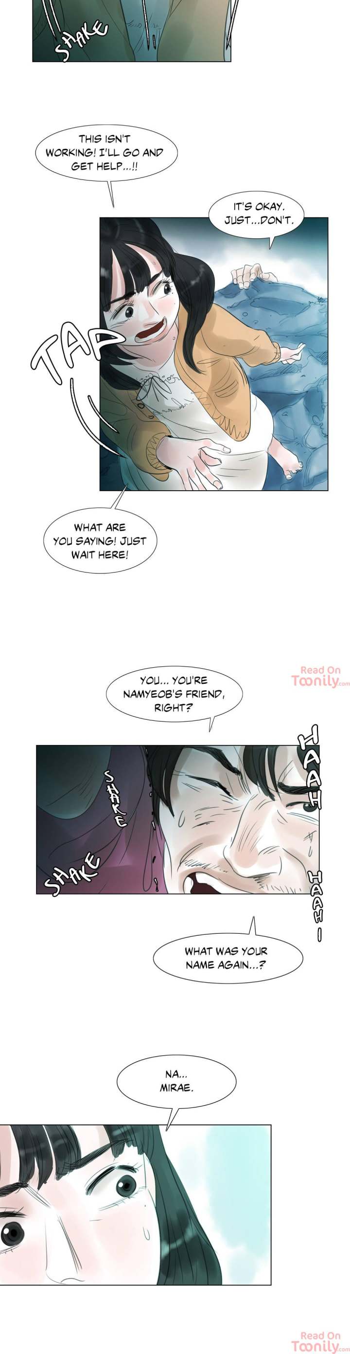 Origin of Sensibility Chapter 32 - HolyManga.Net