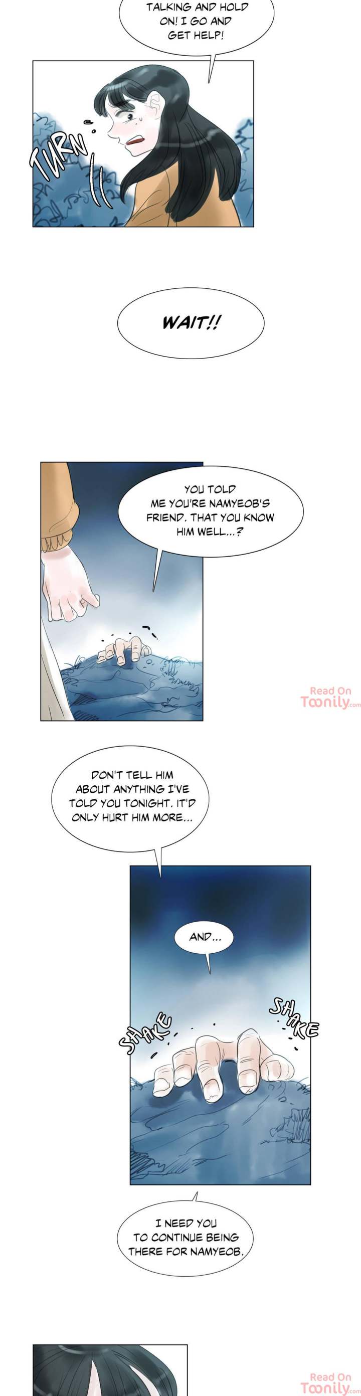 Origin of Sensibility Chapter 32 - HolyManga.Net