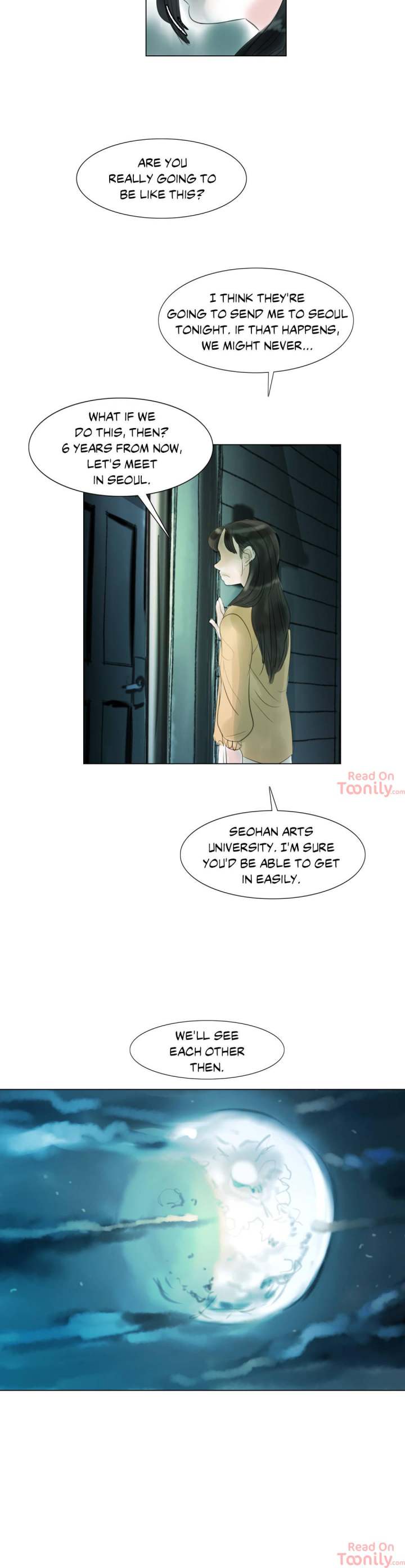 Origin of Sensibility Chapter 32 - HolyManga.Net