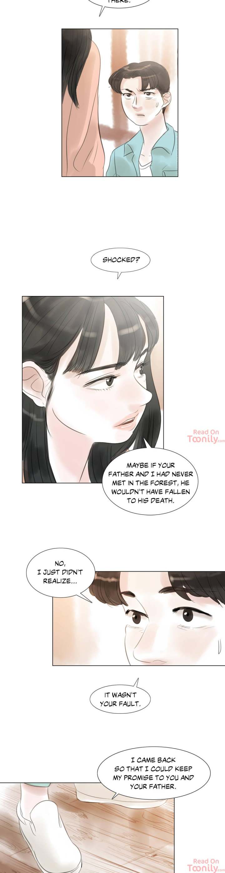 Origin of Sensibility Chapter 32 - HolyManga.Net