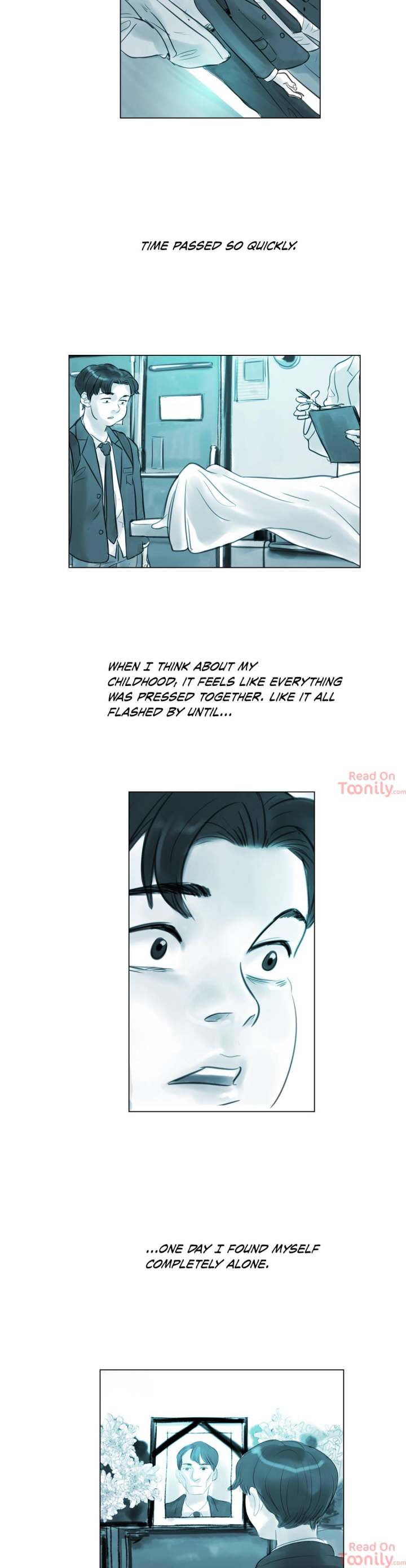 Origin of Sensibility Chapter 32 - HolyManga.Net