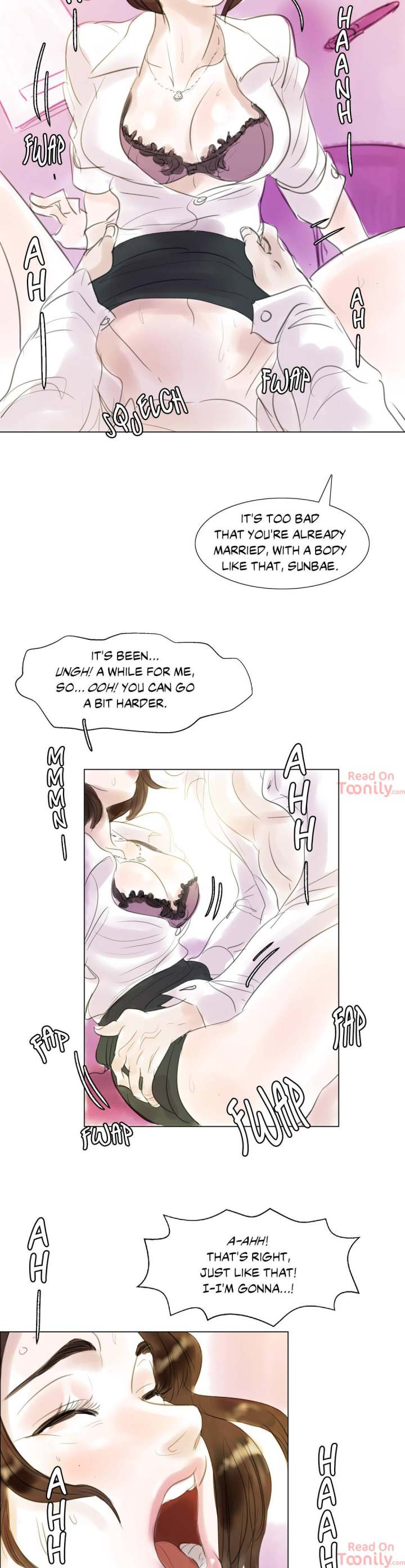 Origin of Sensibility Chapter 33 - HolyManga.Net