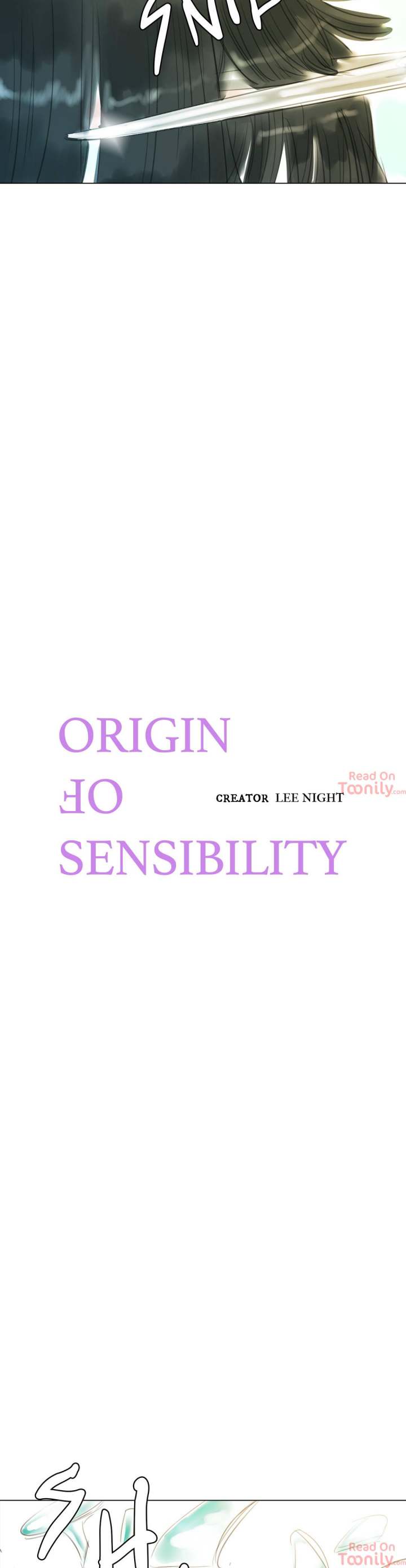 Origin of Sensibility Chapter 34 - HolyManga.Net