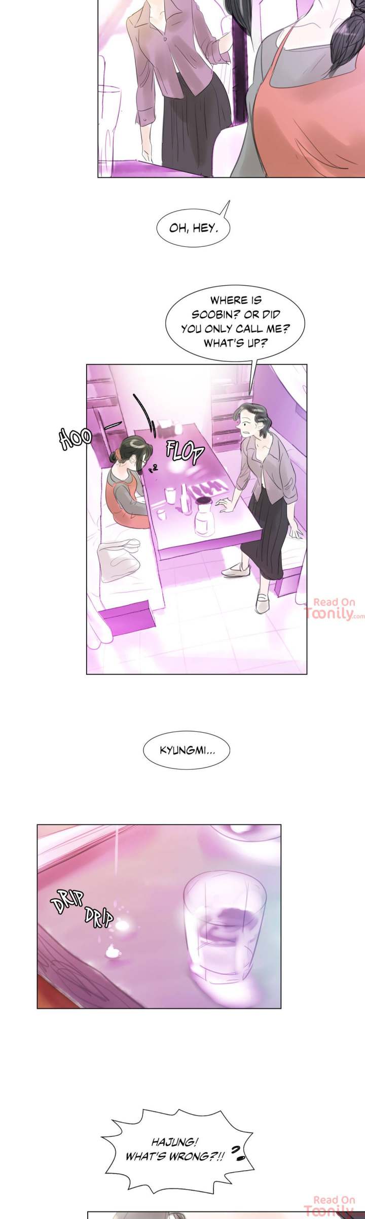 Origin of Sensibility Chapter 34 - HolyManga.Net