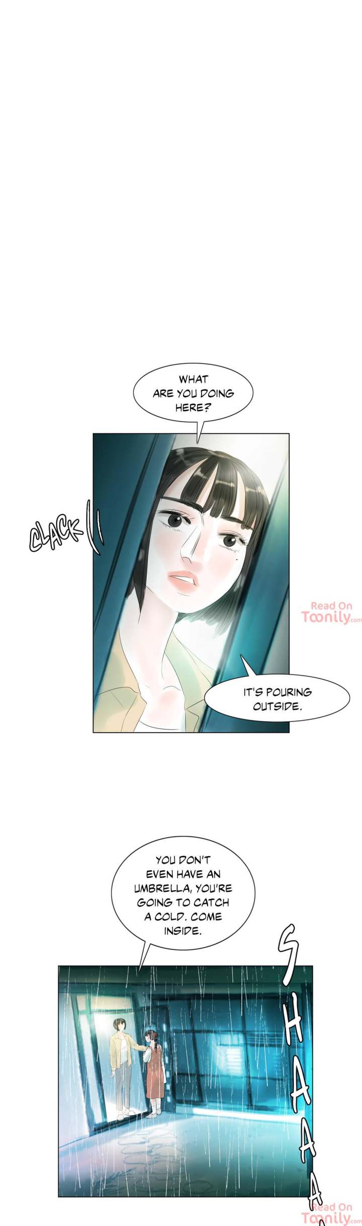 Origin of Sensibility Chapter 35 - HolyManga.Net