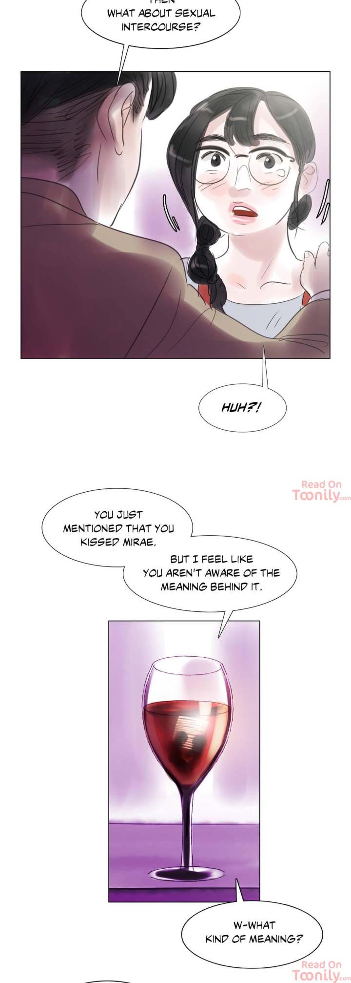 Origin of Sensibility Chapter 36 - HolyManga.Net