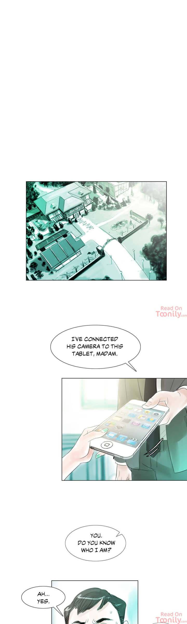 Origin of Sensibility Chapter 38 - HolyManga.Net