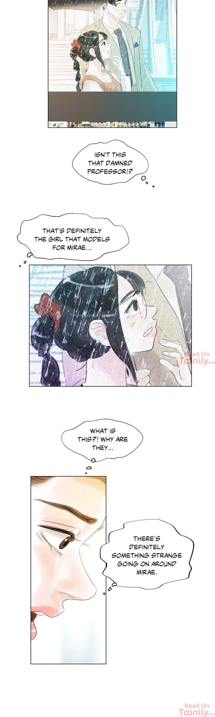 Origin of Sensibility Chapter 38 - HolyManga.Net