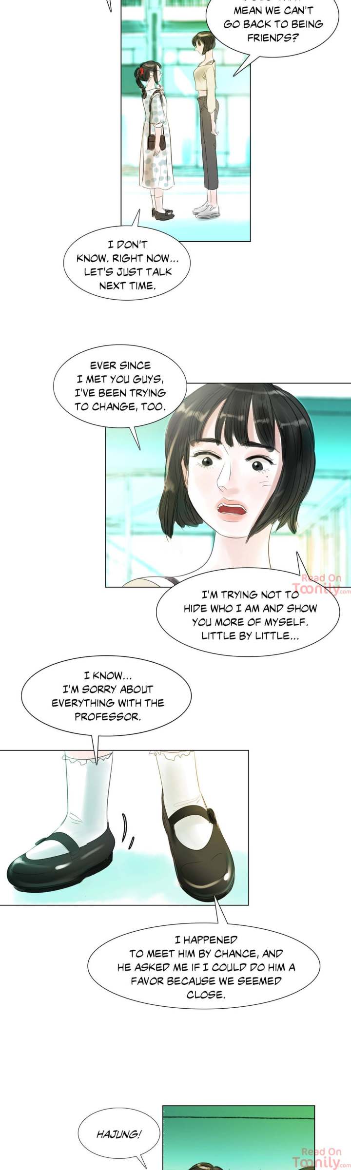 Origin of Sensibility Chapter 39 - HolyManga.Net