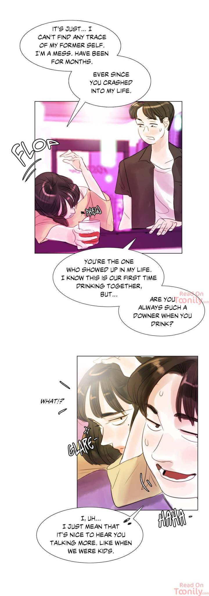 Origin of Sensibility Chapter 39 - HolyManga.Net