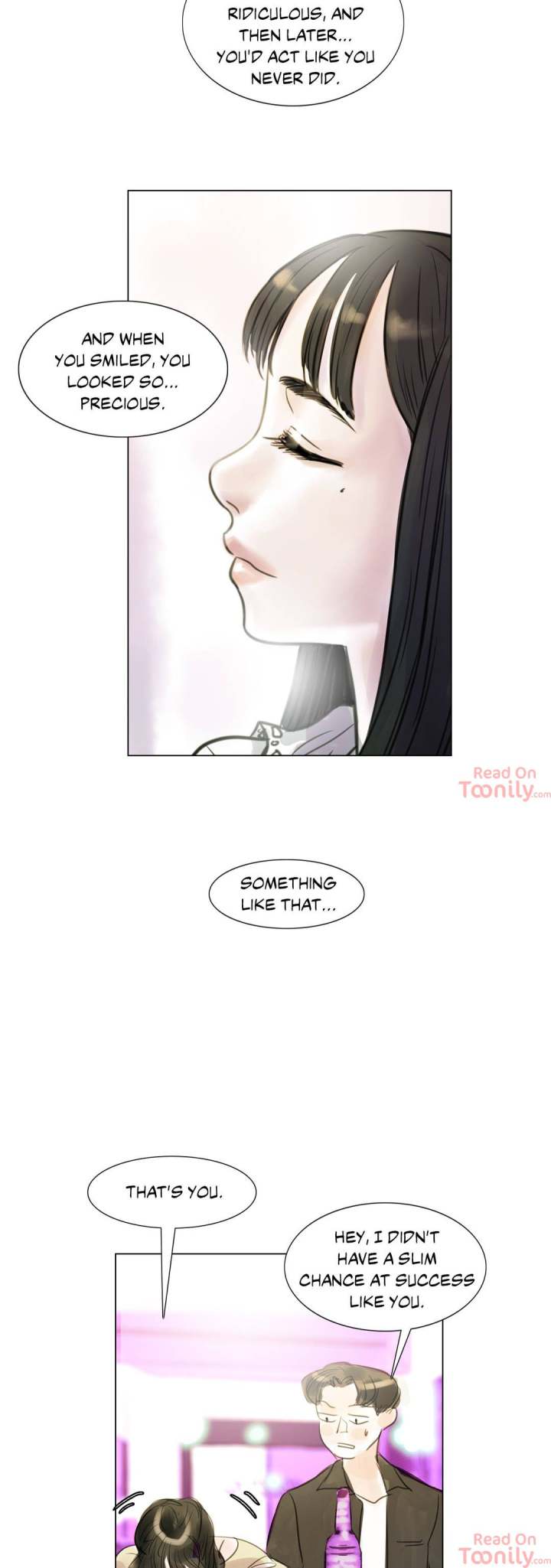 Origin of Sensibility Chapter 39 - HolyManga.Net