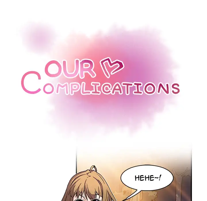 Our Complications Chapter 11 - HolyManga.Net