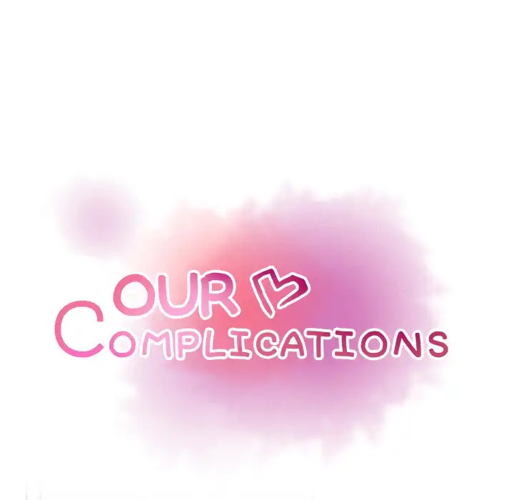 Our Complications Chapter 13 - HolyManga.Net