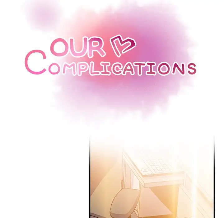 Our Complications Chapter 24 - HolyManga.Net