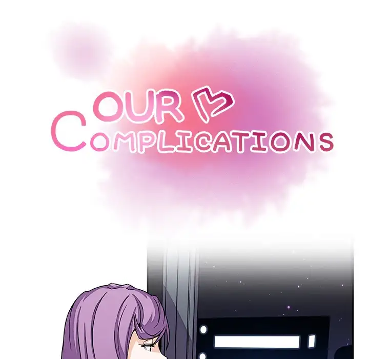 Our Complications Chapter 25 - HolyManga.Net