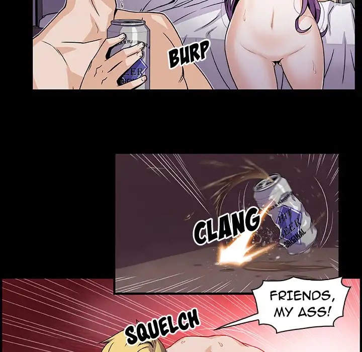 Our Complications Chapter 25 - HolyManga.Net