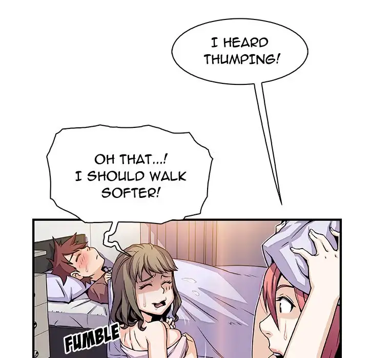 Our Complications Chapter 25 - HolyManga.Net