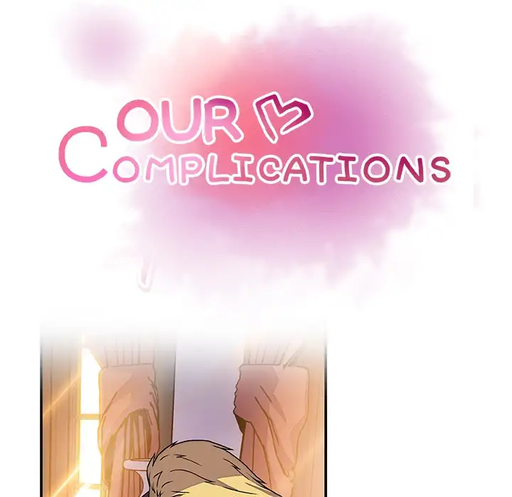 Our Complications Chapter 29 - HolyManga.Net