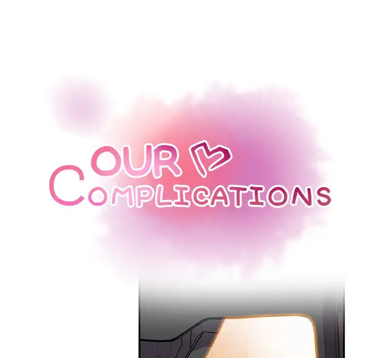 Our Complications Chapter 2 - HolyManga.Net