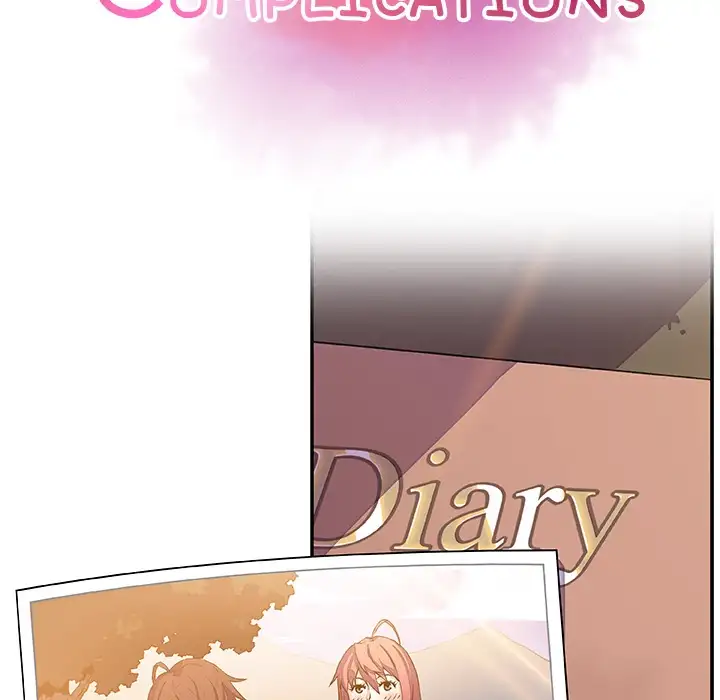 Our Complications Chapter 20 - HolyManga.Net