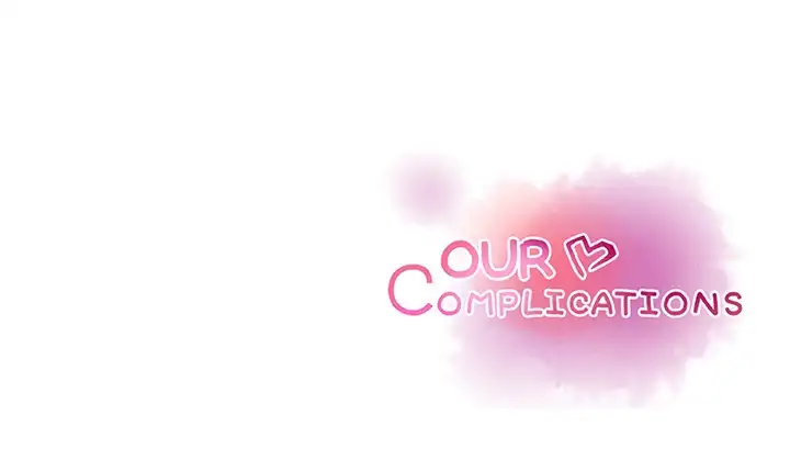 Our Complications Chapter 20 - HolyManga.Net