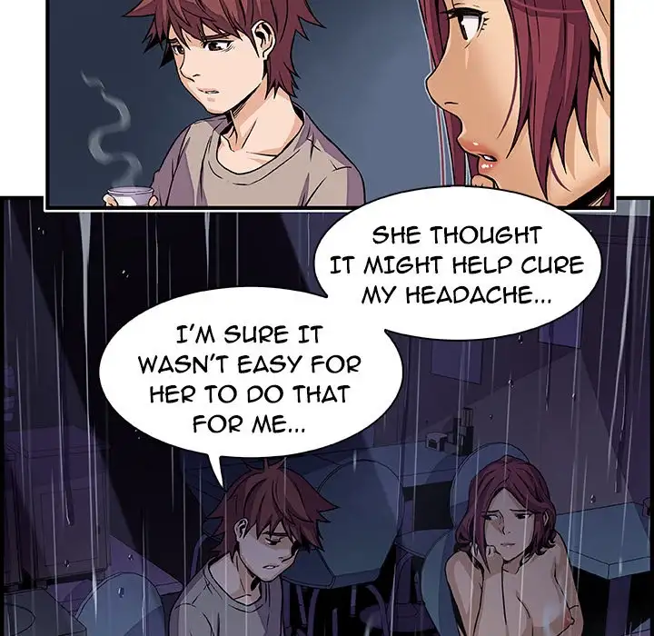 Our Complications Chapter 38 - HolyManga.Net